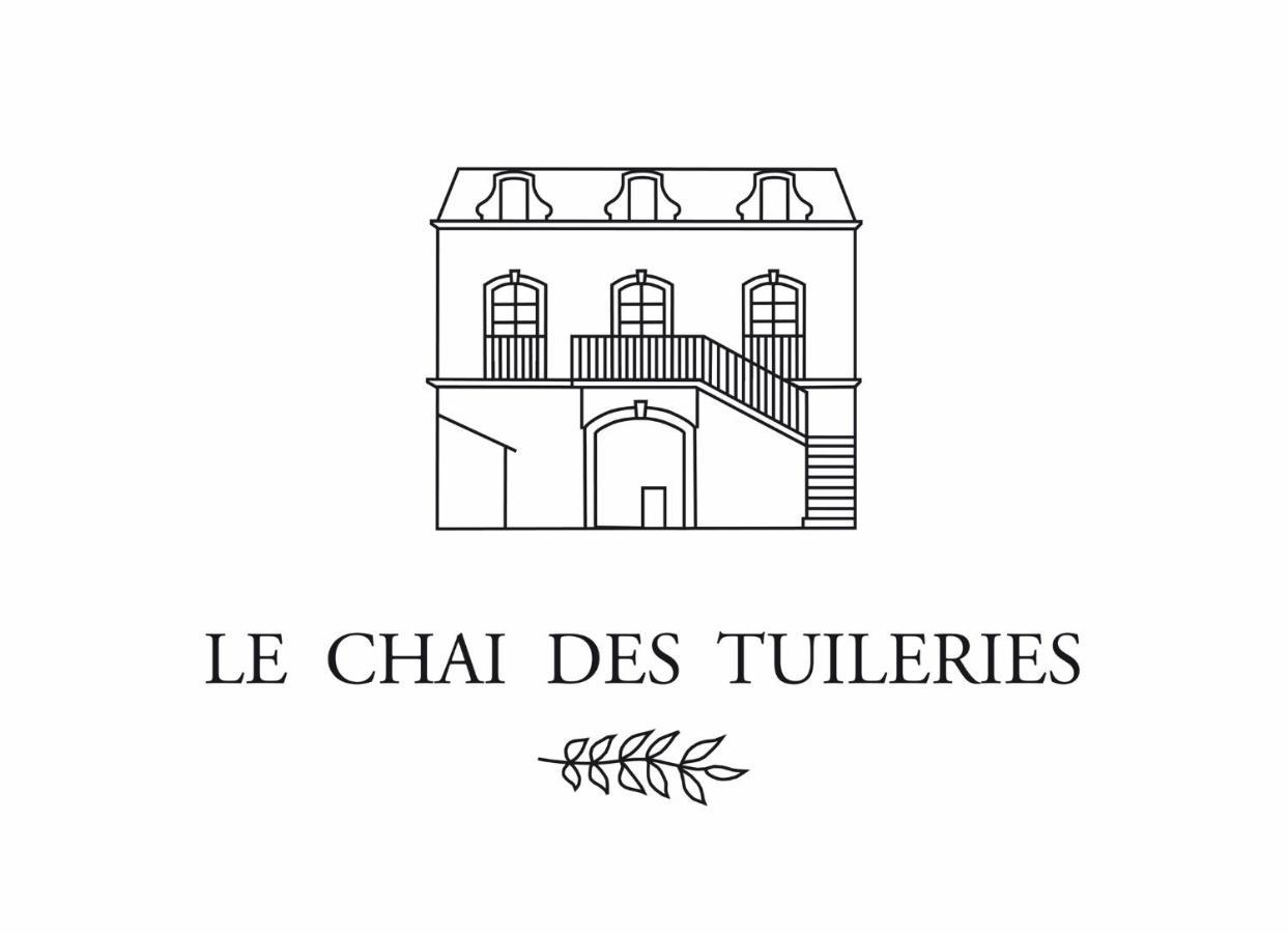 Le Chai Des Tuileries Montagnac  Extérieur photo