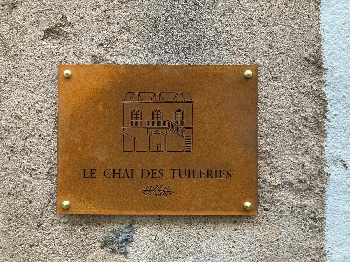 Le Chai Des Tuileries Montagnac  Extérieur photo
