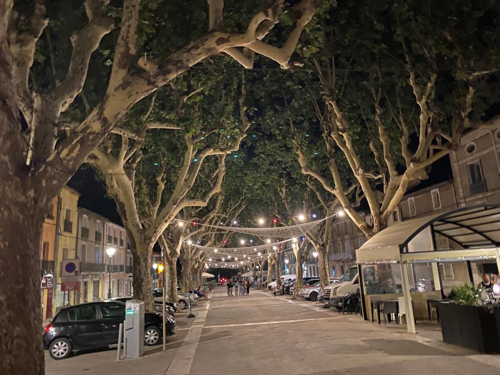 Le Chai Des Tuileries Montagnac  Extérieur photo